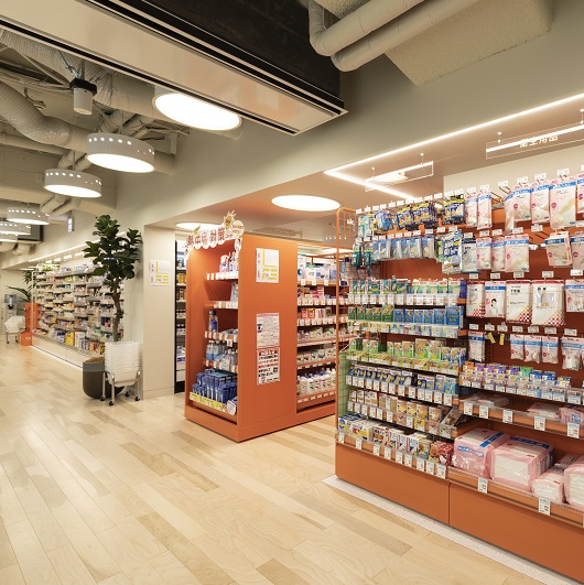 大賀薬局 西鉄福岡駅店 NSS 長崎船舶装備株式会社 大賀薬局 西鉄福岡駅店 NSS 長崎船舶装備株式会社